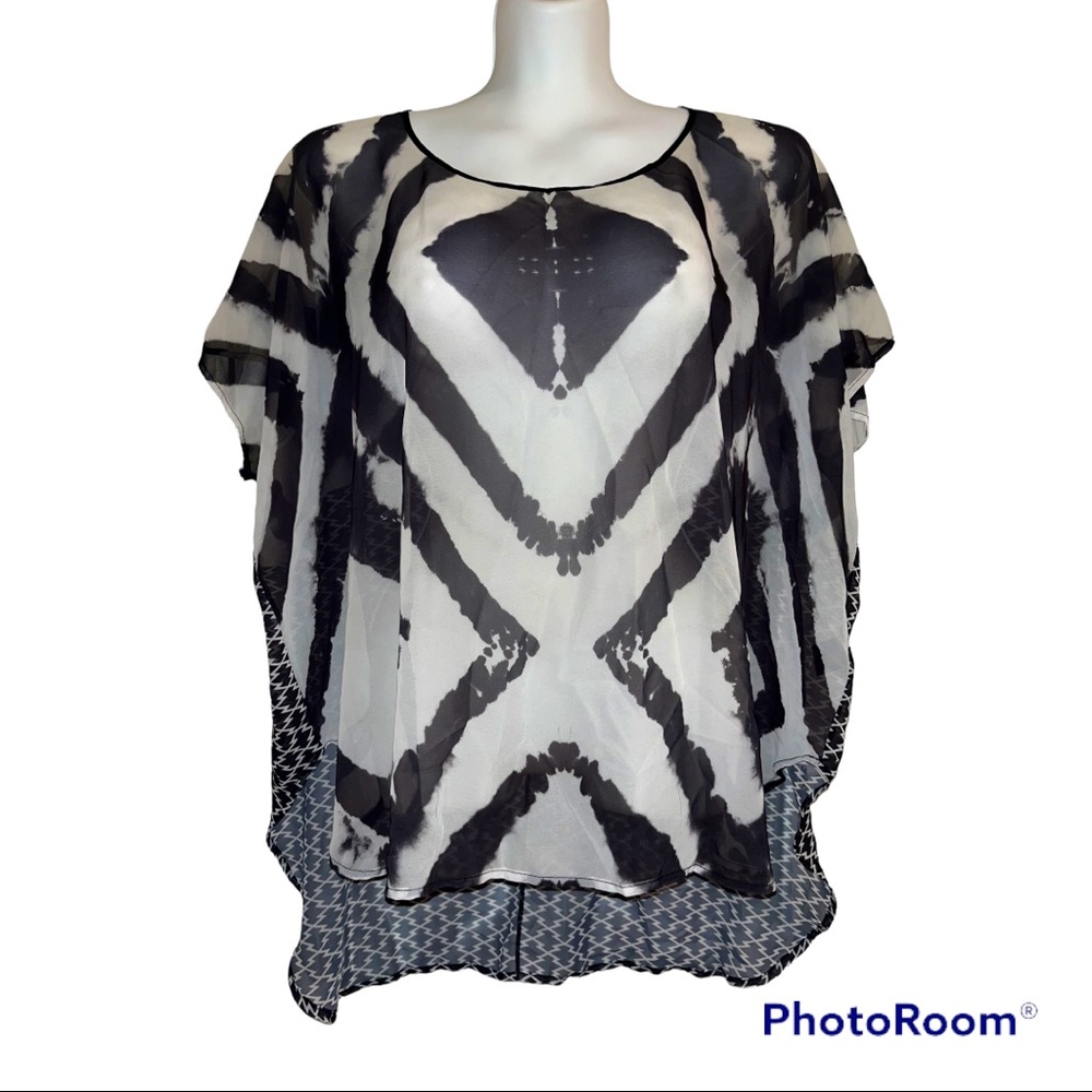 Rozae Nichols Beach Coverup